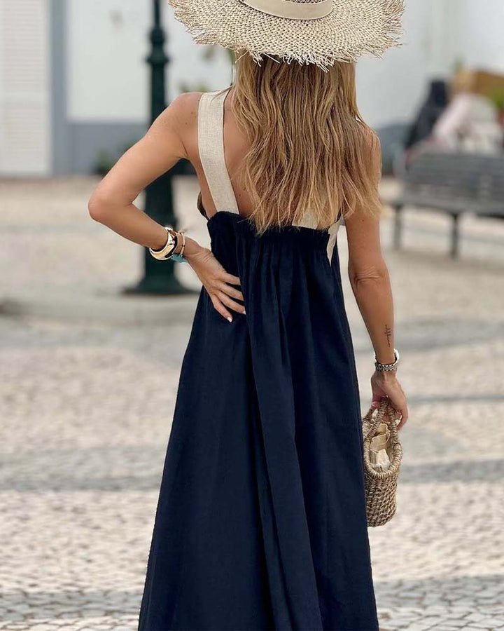 Addison | Stunning Backless Dress