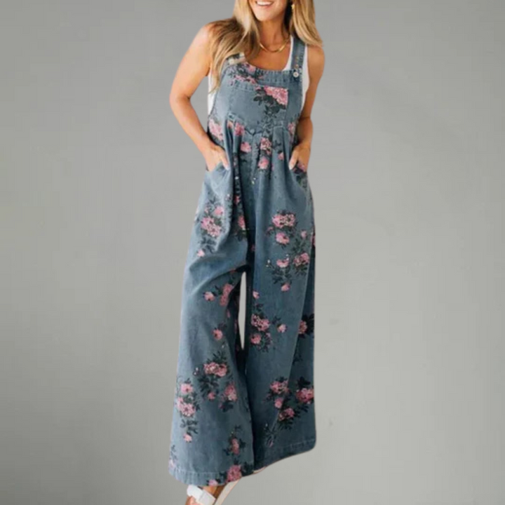 Aurea | Handcrafted Jumpsuit