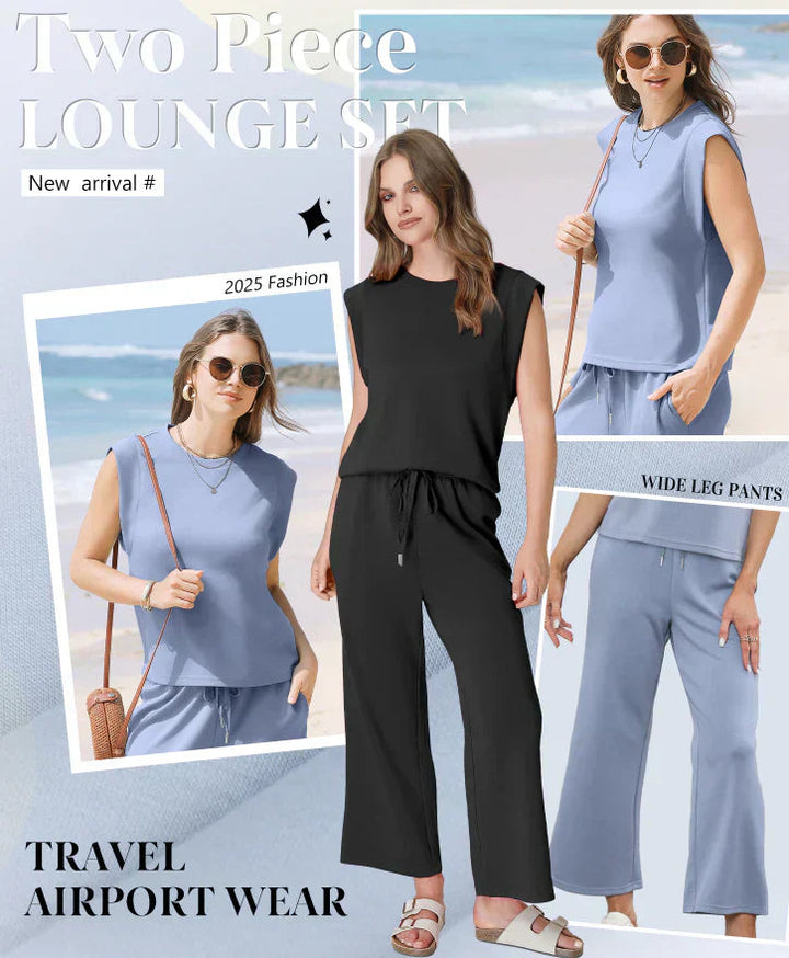 Elma | Casual 2-Piece Set