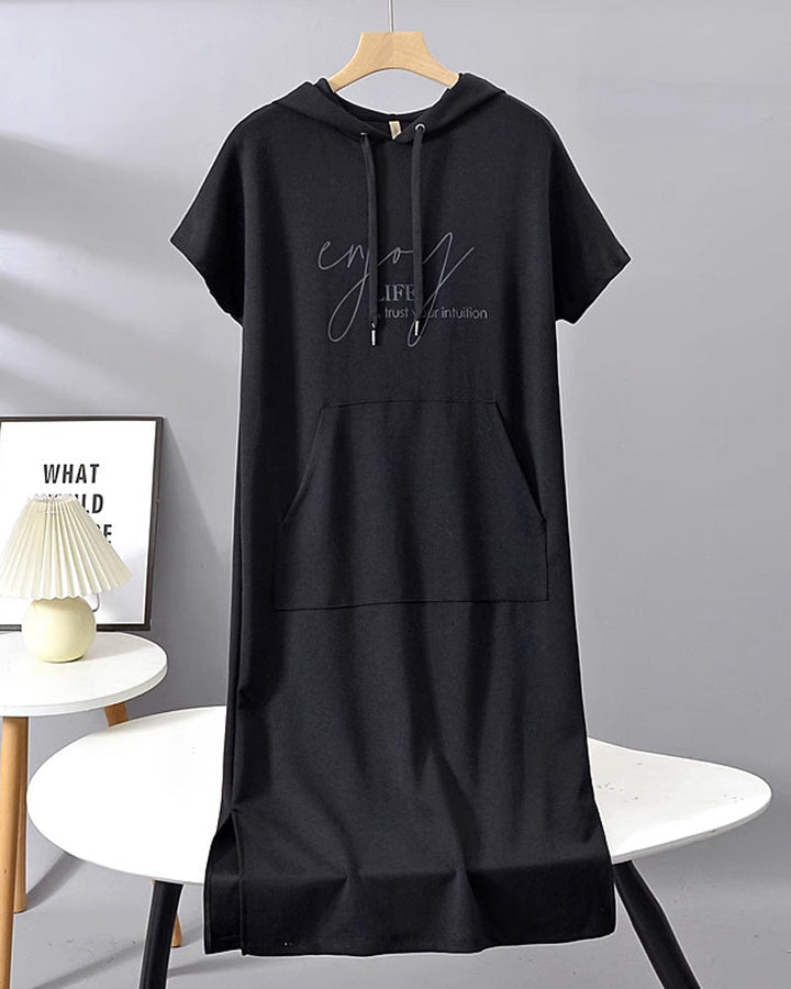Georgia | Hoodie Dress