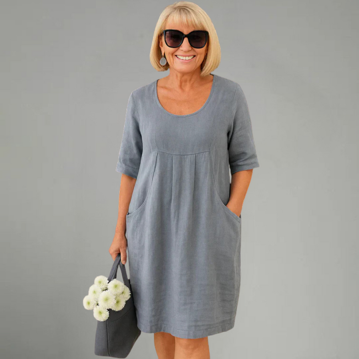 Margaux - Summer Dress with Pockets