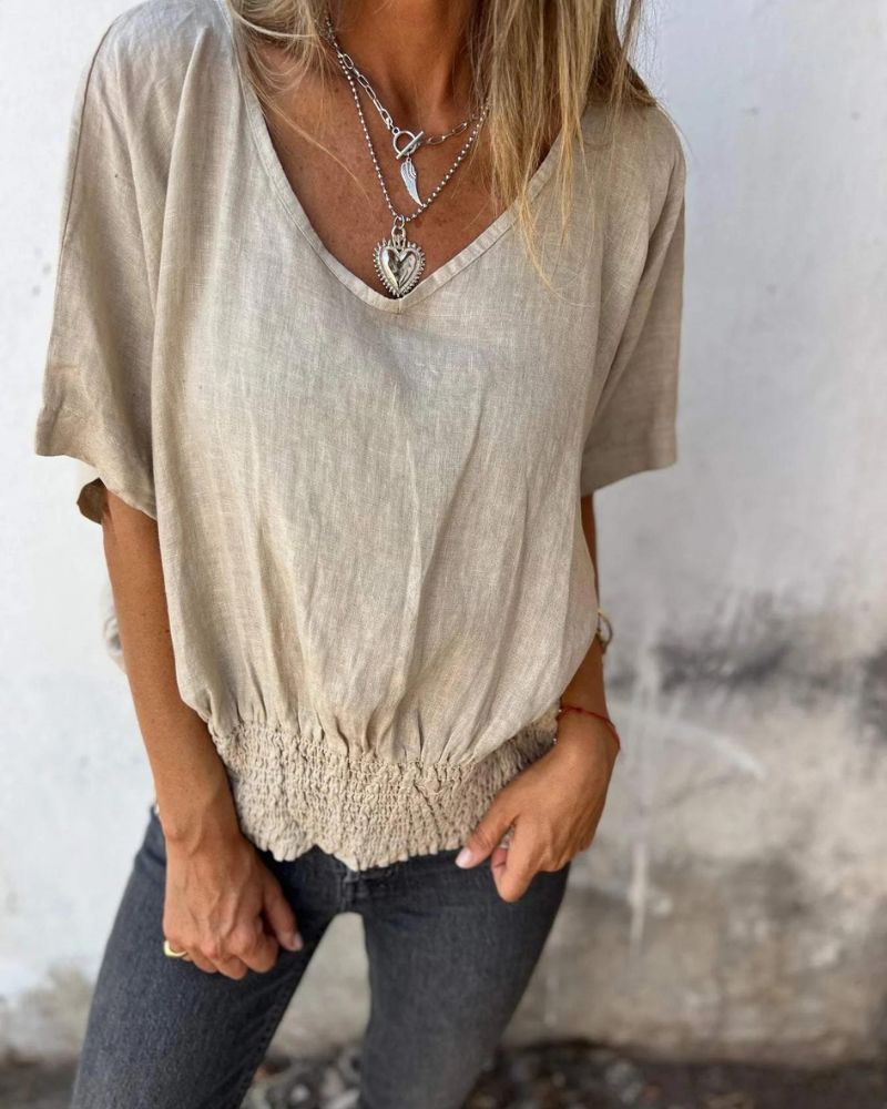 Malou™ | Relaxed Summer Top