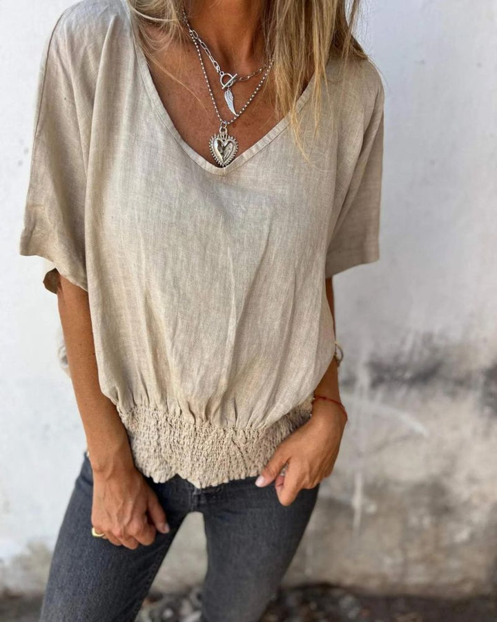 Malou™ | Relaxed Summer Top