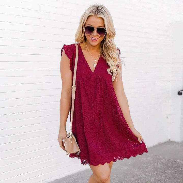 Ruby | Chafe-Resistant Dress