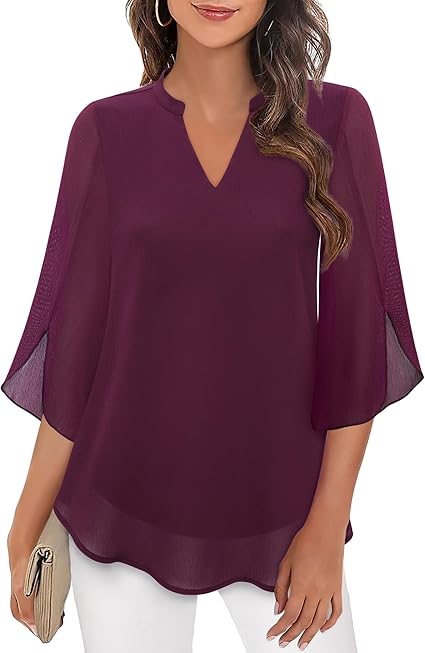 THEA™ | LAYERED BLOUSE