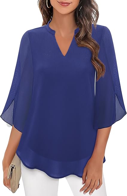 THEA™ | LAYERED BLOUSE