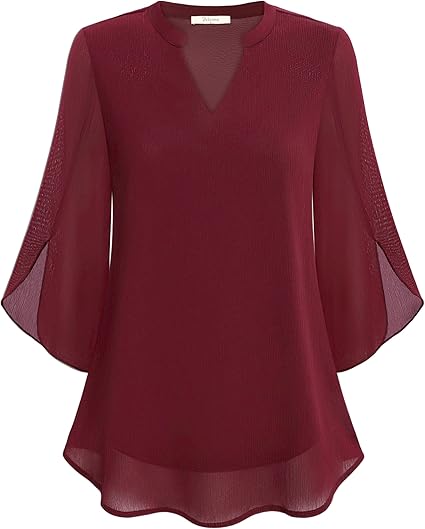 THEA™ | LAYERED BLOUSE