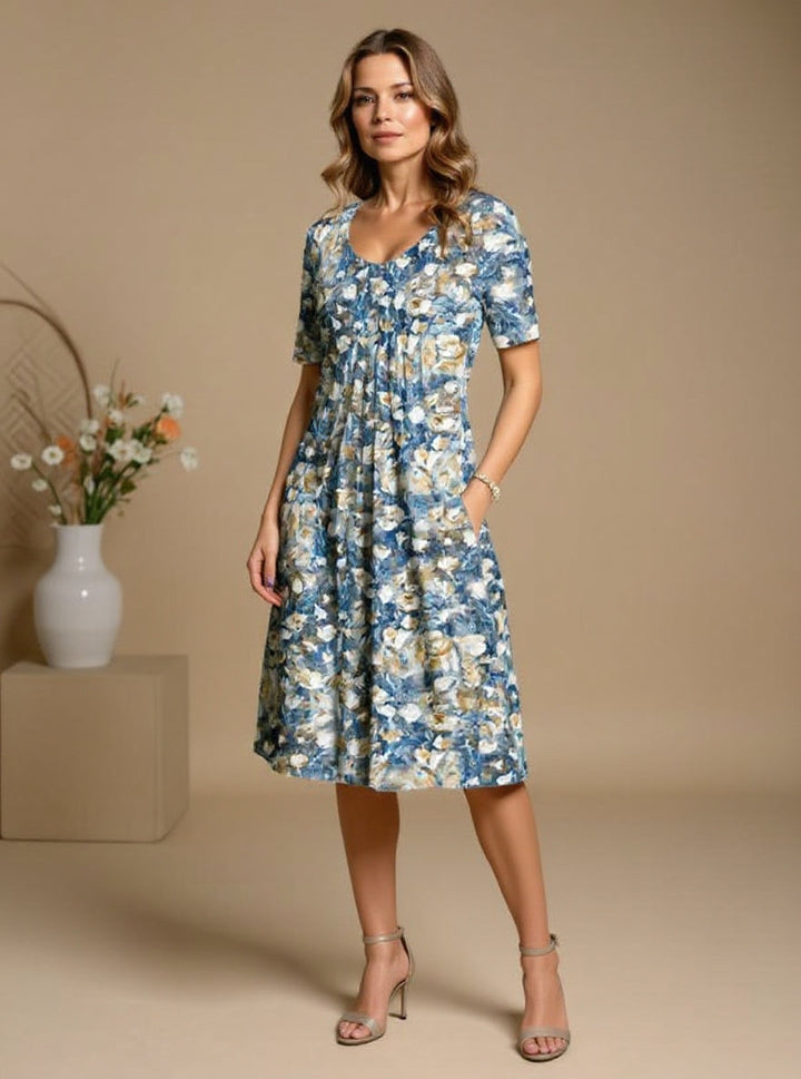 MARLINDA | Elegant Dress