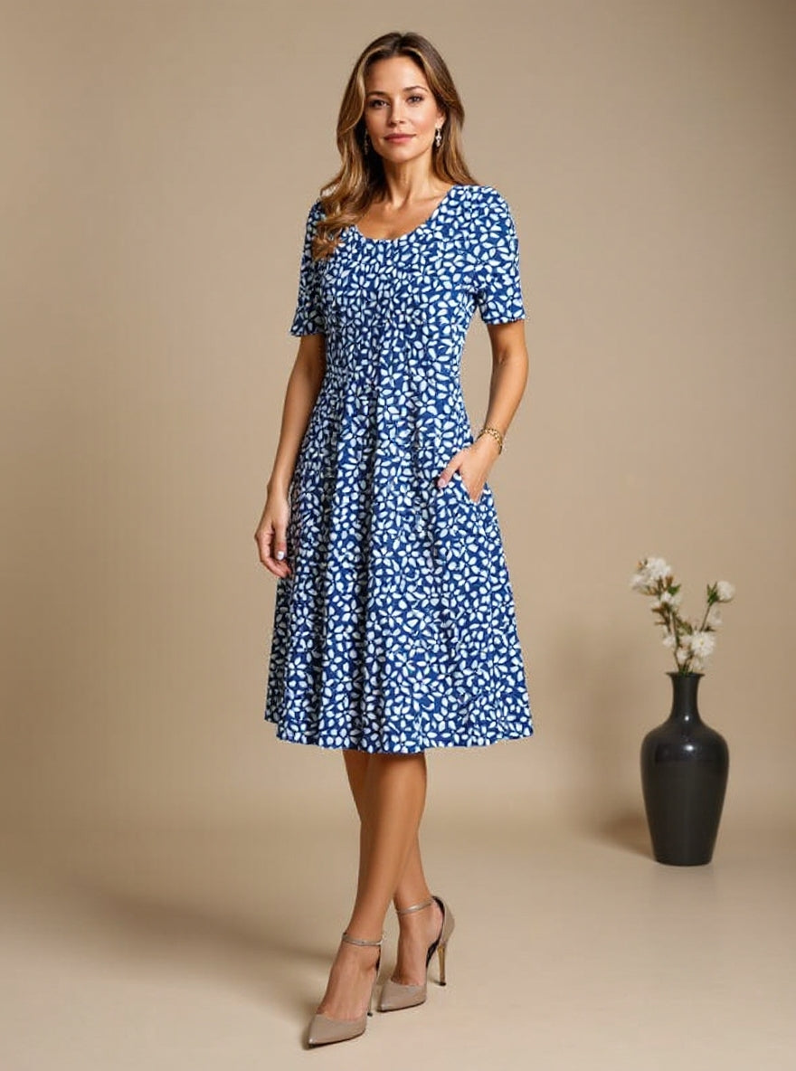 MARLINDA | Elegant Dress