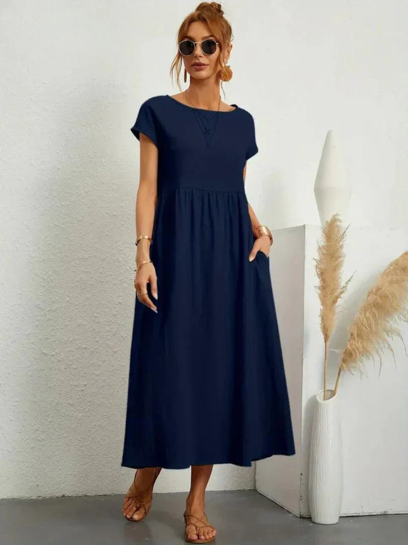 Elena | Lightweight Summer Dress