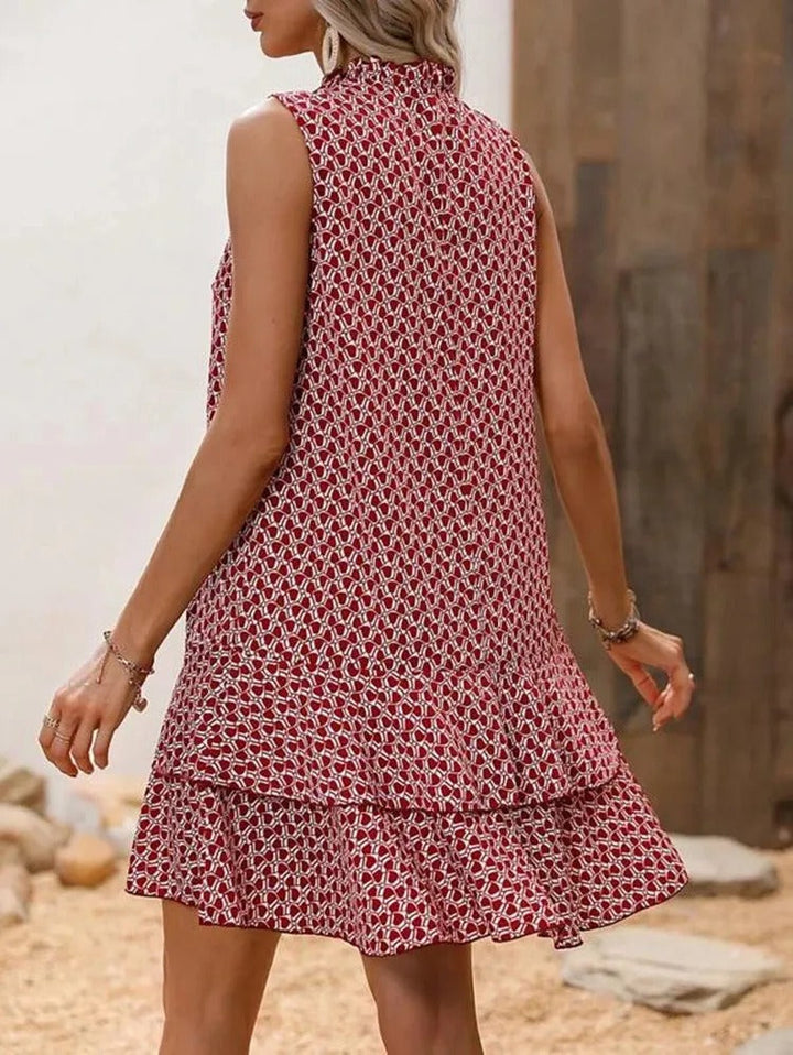 Lily | Elegant Summer Dress that Enhances Your Silhouette