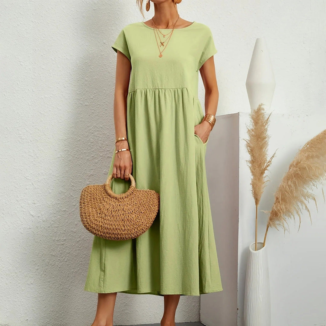 Mirabel | Elegant cosy dress